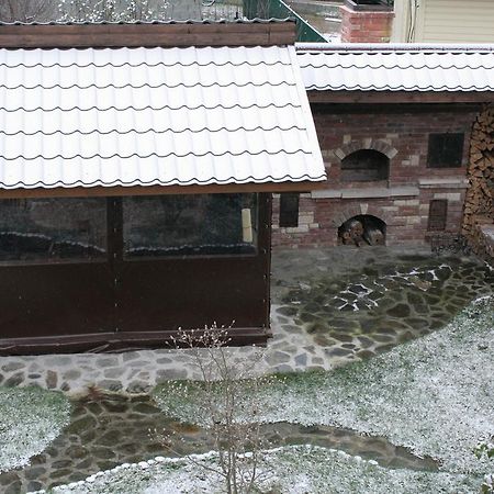 Cottage Smerekovyi Skole Exterior foto