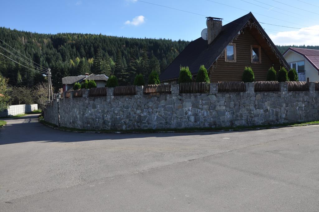Cottage Smerekovyi Skole Exterior foto