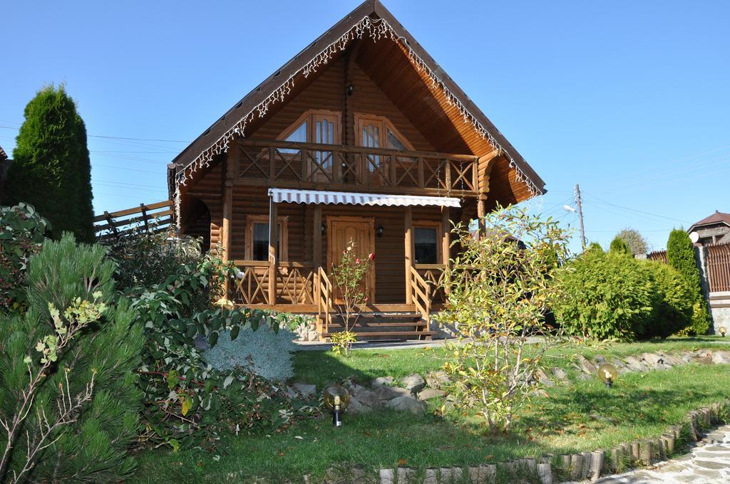 Cottage Smerekovyi Skole Exterior foto